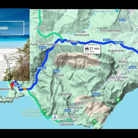 Bed and Breakfast Maison De Curtis