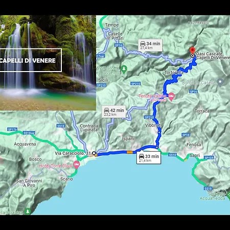 فندق مبيت وإفطار Maison De Curtis 3*