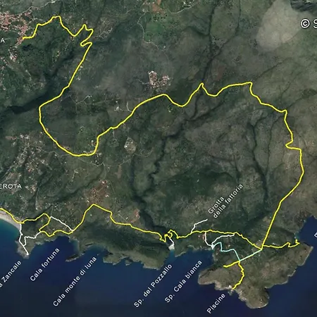 فندق مبيت وإفطار Maison De Curtis