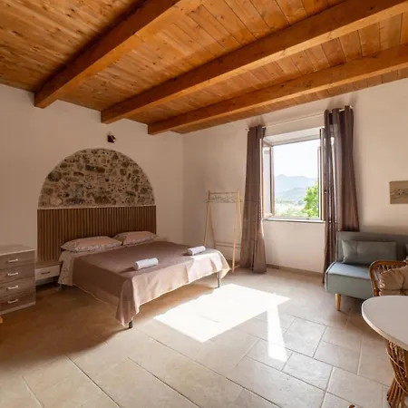 Maison De Curtis Bed & Breakfast Policastro Bussentino