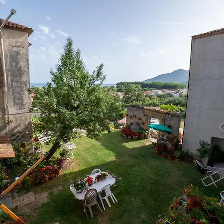 Maison De Curtis Bed & Breakfast Policastro Bussentino