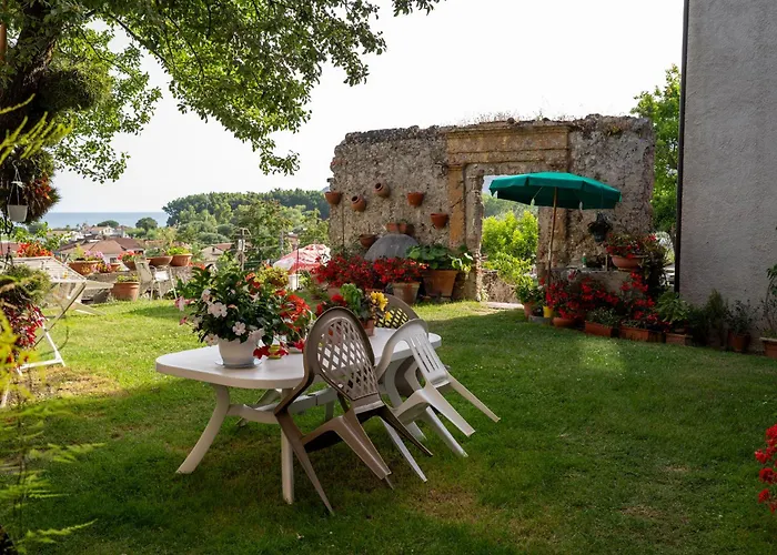 Maison De Curtis Policastro Bussentino