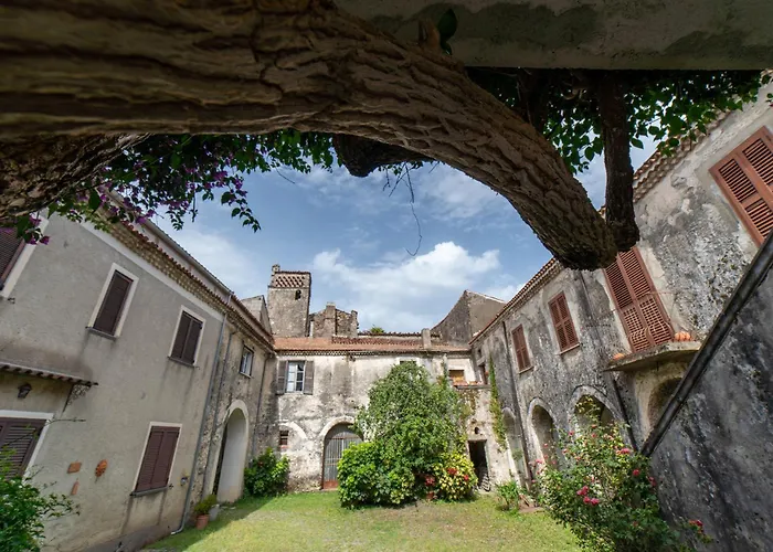 Maison De Curtis Bed and breakfast Policastro Bussentino